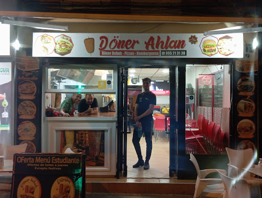 18131 doner ahlan حلال