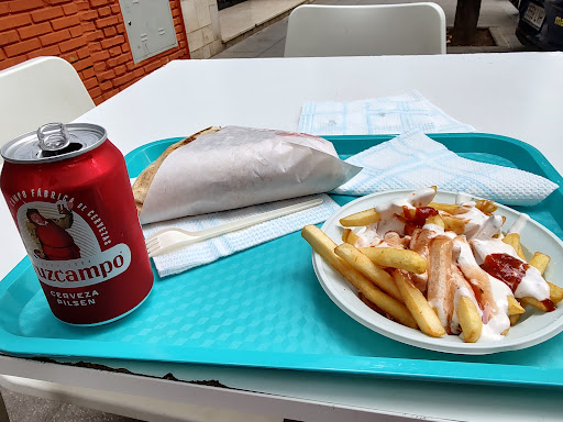 18168 doner kebab nervion حلال