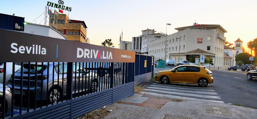 18274 drivalia mobility store 8211 aeropuerto de sevilla