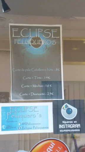 18403 eclipse peluqueros