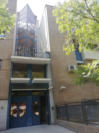 18442 edificio convencion