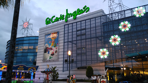 18738 el corte ingles sevilla este