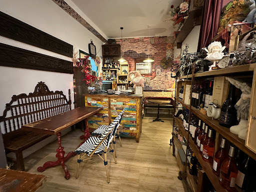 18886 el librero tapas y quesos