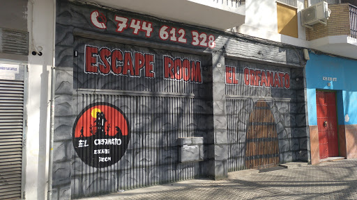 18930 el orfanato horror party escape room