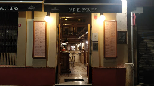 18958 el pasaje