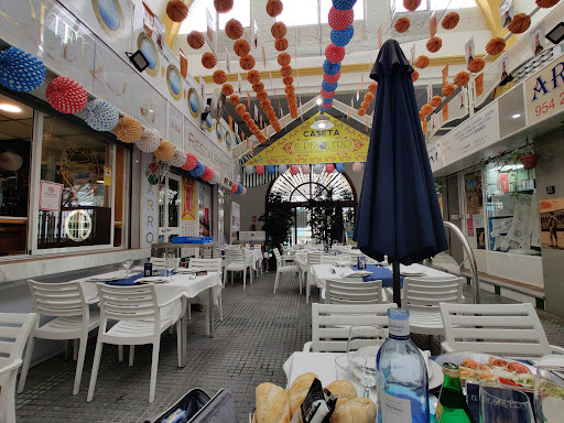 19014 el pesquero restaurante y marisqueria en sevilla