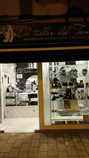 19262 el taller del tiempo