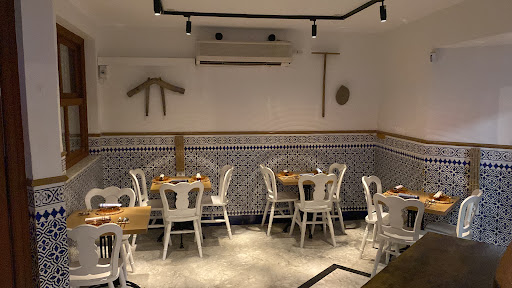 19526 enea restaurante sevilla menu degustacion