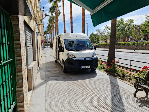 19607 enterprise alquiler de coches y furgonetas 8211 sevilla poligono industrial la negrilla