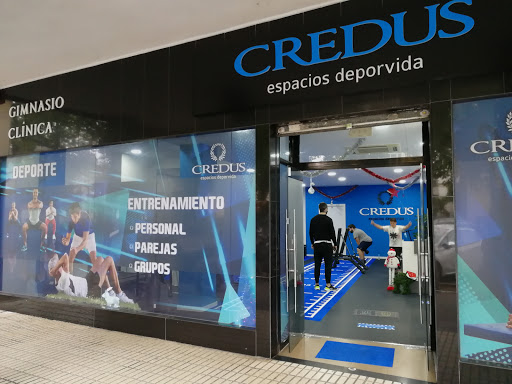 19654 entrenamiento personal y clinica credus