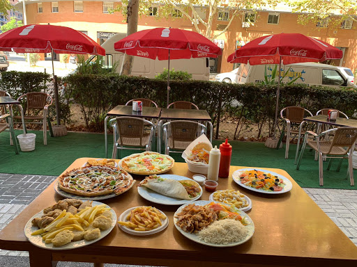 19768 espana doner kebab