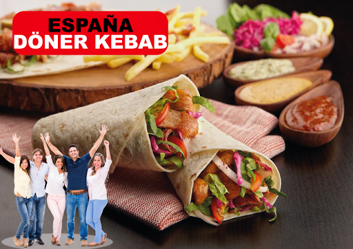 19768 espana doner kebab