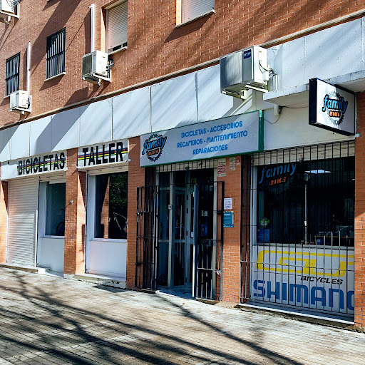 20131 family bikes sevilla este