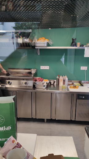 20135 fanatiko smash burger triana