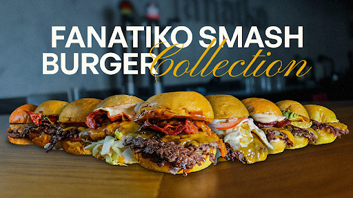 20135 fanatiko smash burger triana
