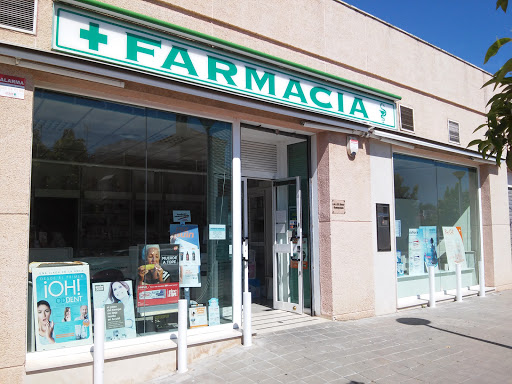 20224 farmacia 12h los milanos sevilla este
