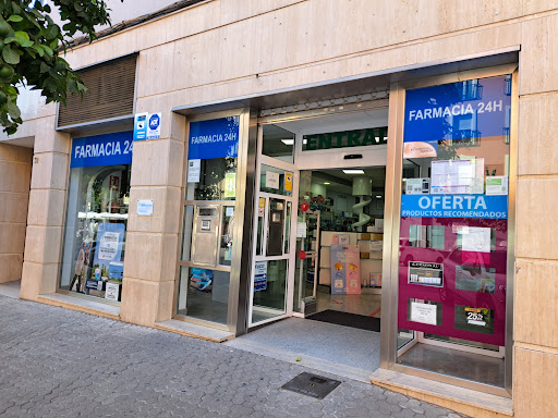 20262 farmacia amador de los rios 24 h