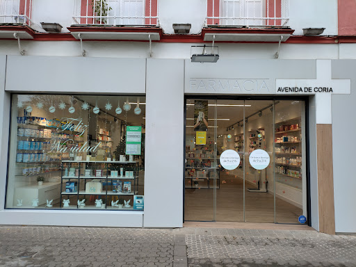 20272 farmacia avenida de coria triana
