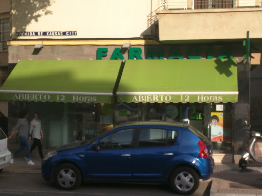 20444 farmacia fernando carneado sevilla