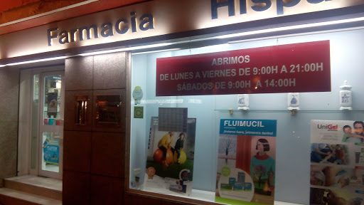 20519 farmacia hispalis