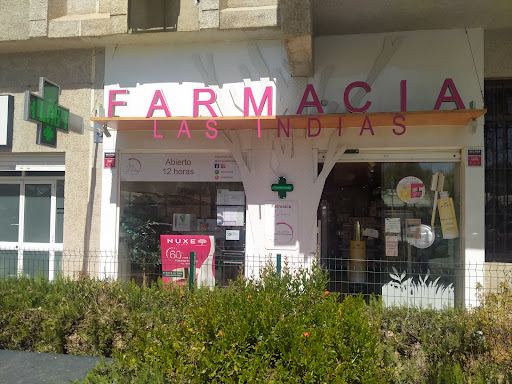 20607 farmacia las indias
