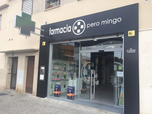 20819 farmacia pero mingo torreblanca abierta todos los dias del ano