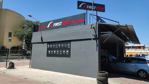 21159 firststop taller mecanico en tiro de linea