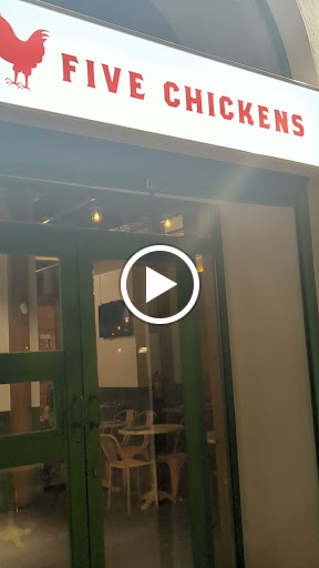 21306 five chickens 1