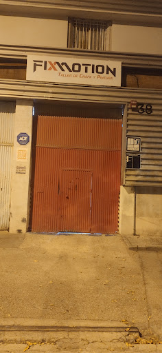 21324 fixmotion 8211 taller de chapa y pintura