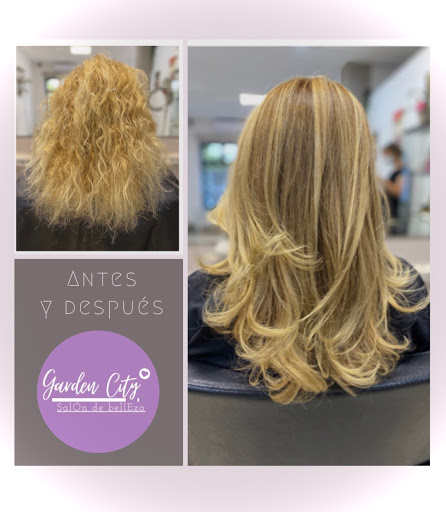 21733 garden city. salon de belleza