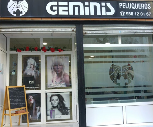 21842 geminis peluqueros