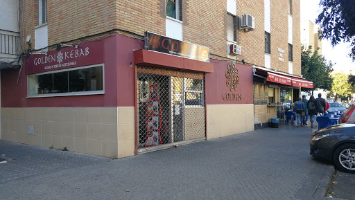 22003 golden kebab حلال