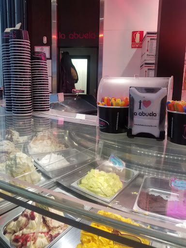 22083 grannys ice cream parlor