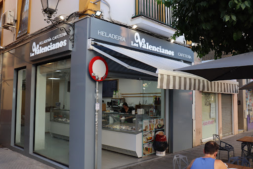 22498 heladeria cafeteria los valencianos triana