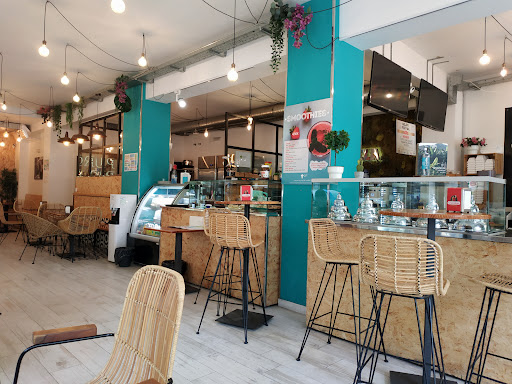 22573 heladeria purobio sevilla