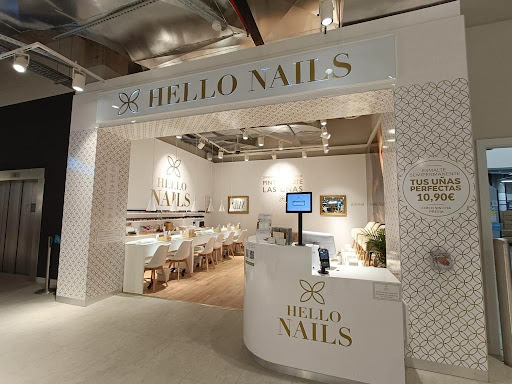 22616 hello nails primark sevilla