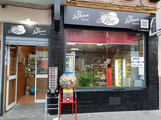 22851 horno el nino la parra