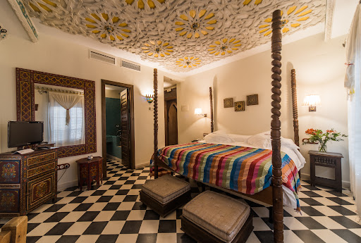 22953 hotel alcoba del rey de sevilla 1