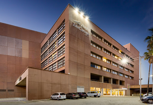 22986 hotel exe isla cartuja