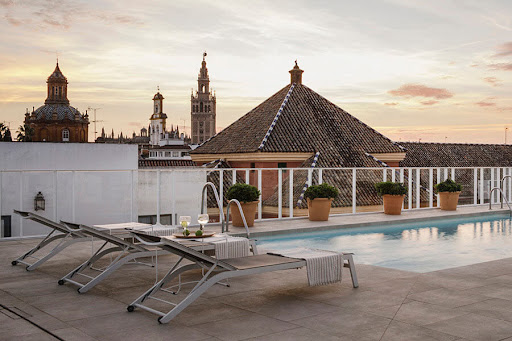 22993 hotel fernando iii sevilla