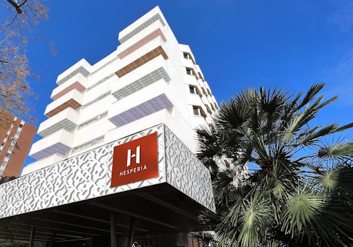 23018 hotel hesperia sevilla
