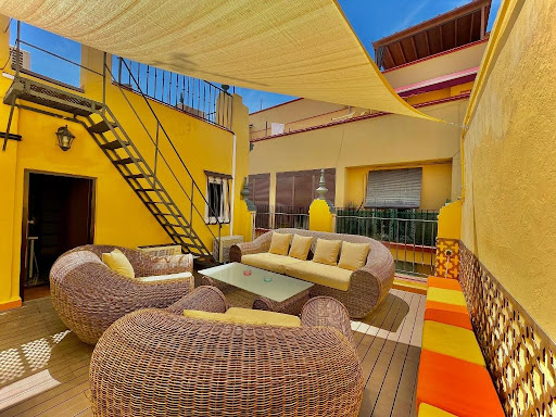 23105 house 8211 rooftop jacuzzi 8211 stay in seville