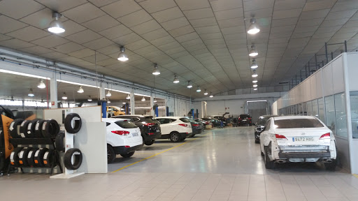 23140 hyundai hyundauto concesionario y servicio oficial hyundai en sevilla