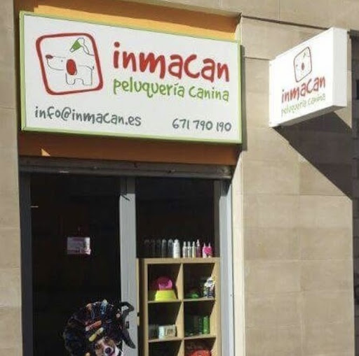 23372 inmacan peluqueria canina