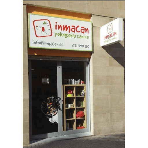 23372 inmacan peluqueria canina