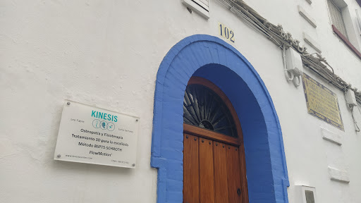 24434 kinesis center