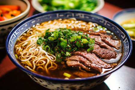 24638 kungfu noodle 兰州拉面 1