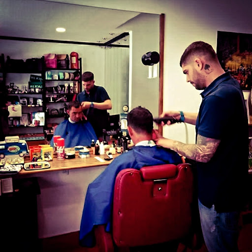 24834 la barberia de la calle arjona