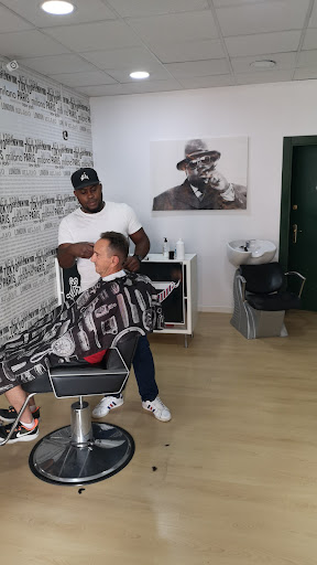 24846 la barberia. v 1