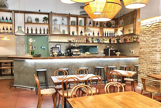 24985 la brunilda tapas